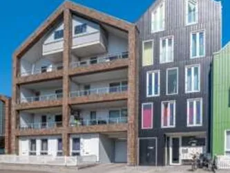 Foto van de Appartement gelegen aan de Vinkenstraat in Zaandam