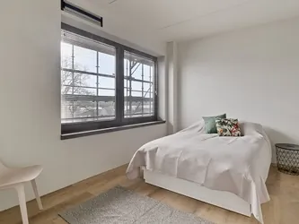 Foto van de Appartement gelegen aan de Heremaweg in Heerenveen