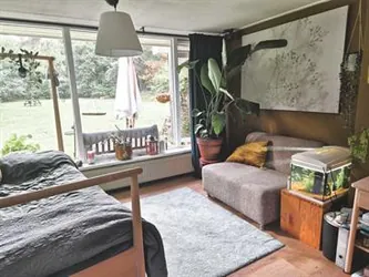 Foto van de Appartement gelegen aan de Krakelingweg in Zeist