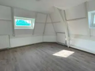 Foto van de Appartement gelegen aan de Oude Rijn in Leiden
