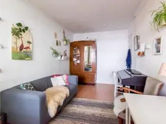 Foto van de Kamer gelegen aan de Groen van Prinstererstraat in Wageningen