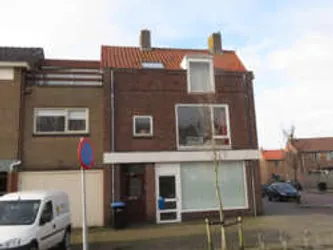Foto van de Appartement gelegen aan de Cornelis Ditostraat in Den Helder