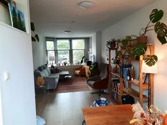 Foto van de Kamer gelegen aan de Van Ostadelaan in Schiedam