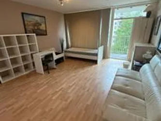 Foto van de Kamer gelegen aan de Bagijnenwaard in Zoetermeer