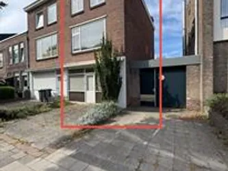 Foto van de Kamer gelegen aan de Waterstraat in Nijmegen
