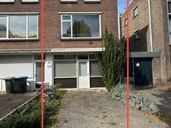 Foto van de Kamer gelegen aan de Waterstraat in Nijmegen