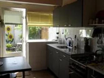Foto van de Kamer gelegen aan de Cort van der Lindenstraat in Nijmegen