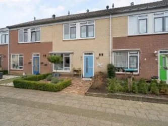 Foto van de Appartement gelegen aan de Paulus Potterstraat in Haaksbergen