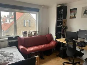 Foto van de Kamer gelegen aan de Graafseweg in Nijmegen