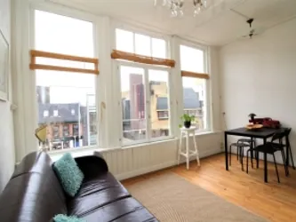 Foto van de Appartement gelegen aan de Gedempte Zuiderdiep in Groningen