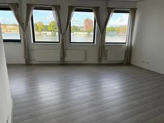 Foto van de Studio gelegen aan de Tingietersweg in Haarlem