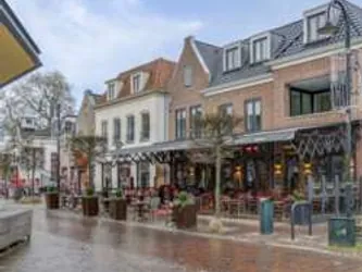 Foto van de Appartement gelegen aan de Dorpsstraat in Heerde