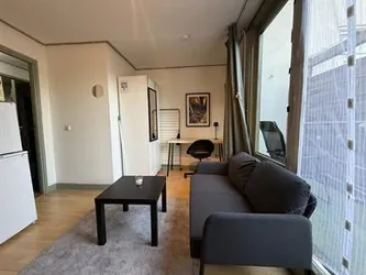 Foto van de Appartement gelegen aan de Haarlemmerstraat in Leiden
