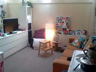 Foto van de Kamer gelegen aan de Marsstraat in Haarlem