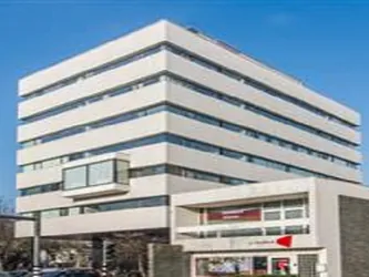 Foto van de Studio gelegen aan de Stationsweg in Dordrecht