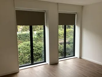 Foto van de Studio gelegen aan de Spoorlaan in Tilburg