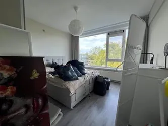 Foto van de Appartement gelegen aan de Fichtestraat in Rotterdam