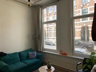 Foto van de Kamer gelegen aan de Dullertstraat in Arnhem