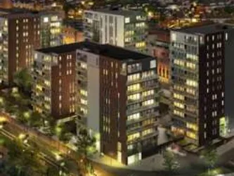Foto van de Appartement gelegen aan de Schapenkamp in Hilversum