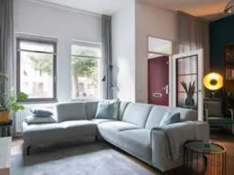 Foto van de Appartement gelegen aan de Volksplein in Maastricht