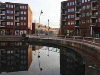 Foto van de Appartement gelegen aan de Triasplein in Harderwijk