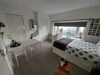 Foto van de Kamer gelegen aan de Friesestraatweg in Groningen