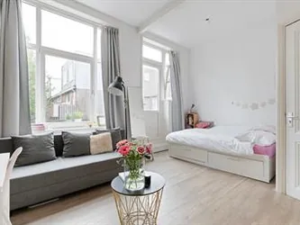 Foto van de Studio gelegen aan de Tuinbouwstraat in Groningen