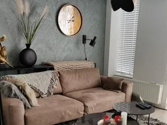 Foto van de Kamer gelegen aan de Vondelweg in Haarlem