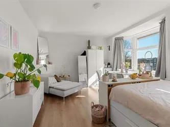 Foto van de Kamer gelegen aan de Johan de Wittlaan in Arnhem