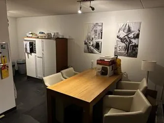Foto van de Kamer gelegen aan de De Regenboogstraat in Tilburg
