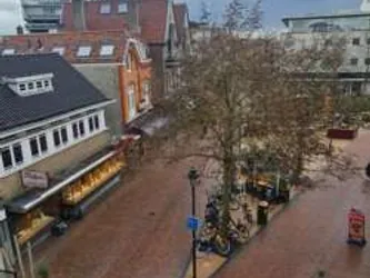 Foto van de Appartement gelegen aan de Kerkstraat in Hilversum