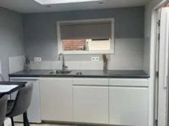 Foto van de Appartement gelegen aan de Buitensluisstraat in Katwijk
