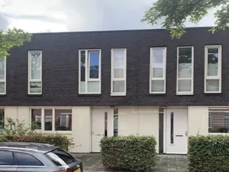 Foto van de Appartement gelegen aan de Maasstraat in Nijmegen