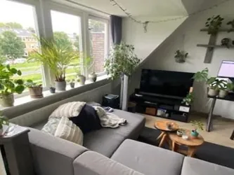 Foto van de Kamer gelegen aan de Johan de Wittlaan in Arnhem