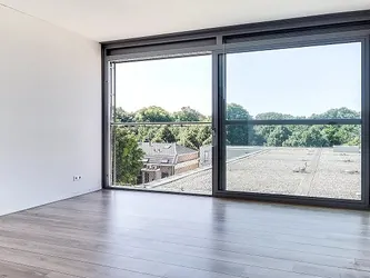 Foto van de Appartement gelegen aan de Bellevuelaan in Haarlem
