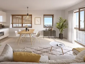 Foto van de Appartement gelegen aan de Frederikstraat in Tilburg