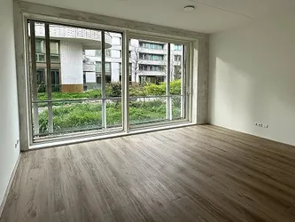 Foto van de Appartement gelegen aan de Hammarbystraat in Amsterdam