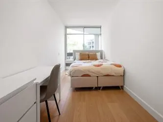 Foto van de Kamer gelegen aan de Gouden Leeuw in Amsterdam