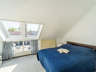 Foto van de Kamer gelegen aan de Jan van der Neuthof in Amsterdam