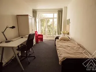 Foto van de Kamer gelegen aan de Oudemansstraat in Den Haag