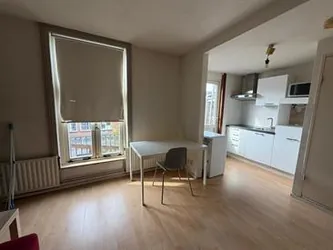 Foto van de Studio gelegen aan de Singelstraat in Utrecht