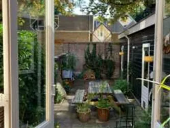 Foto van de Appartement gelegen aan de Mgr. van de Weteringstraat in Utrecht
