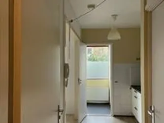 Foto van de Studio gelegen aan de Singelstraat in Utrecht