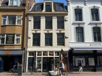 Foto van de Appartement gelegen aan de Lange Jansstraat in Utrecht