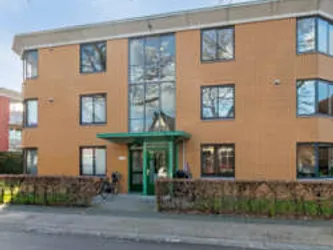 Foto van de Appartement gelegen aan de Simon Stevinweg in Hilversum