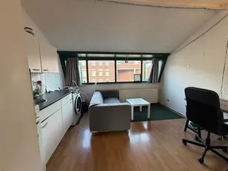 Foto van de Appartement gelegen aan de Amsterdamsestraatweg in Utrecht