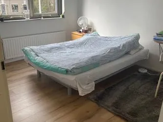 Foto van de Kamer gelegen aan de Pater Kustersstraat in Bergen op Zoom