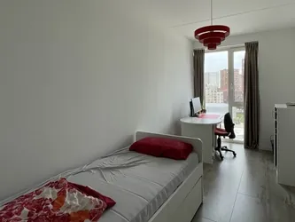 Foto van de Appartement gelegen aan de Alfabetweg in Leiden