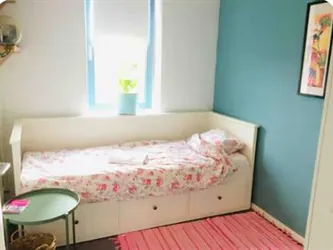 Foto van de Kamer gelegen aan de Wolfpad in Alkmaar