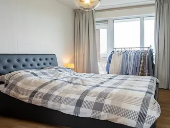 Foto van de Appartement gelegen aan de Rooseveltlaan in Bergen op Zoom